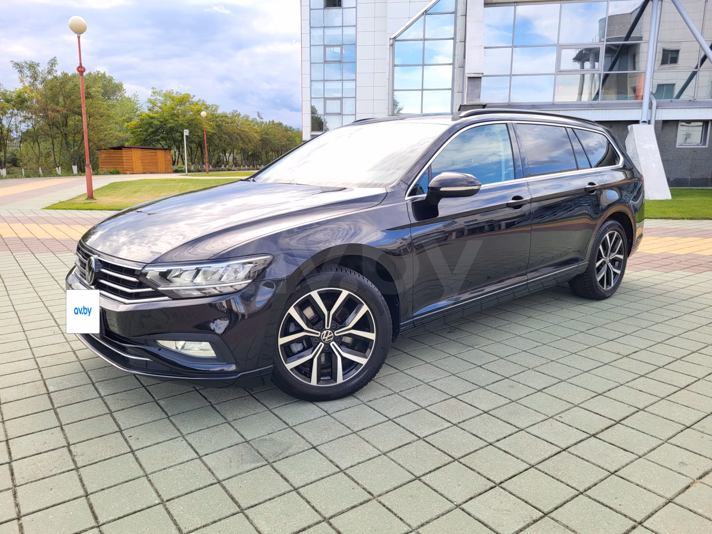 Volkswagen Passat фото 26