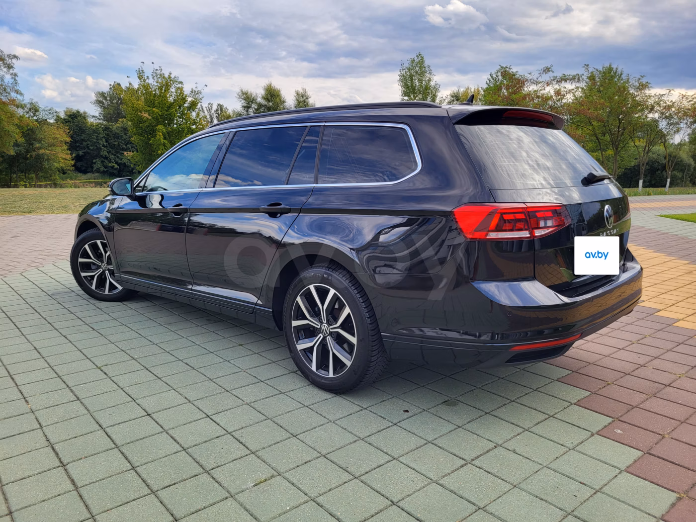 Volkswagen Passat фото 29