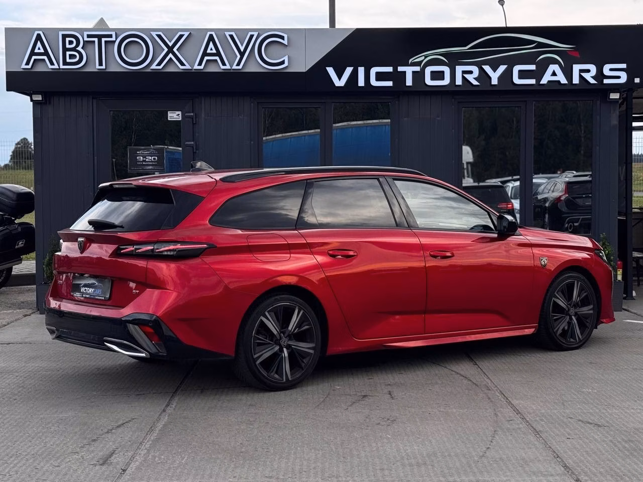 Peugeot 308 фото 4