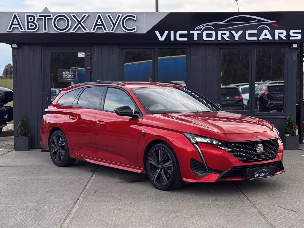 Peugeot 308 фото 3