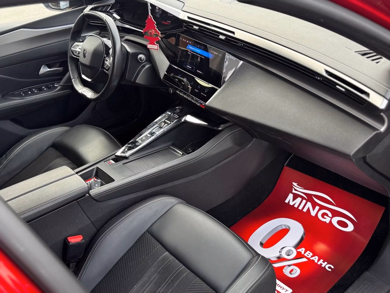 Peugeot 308 фото 18