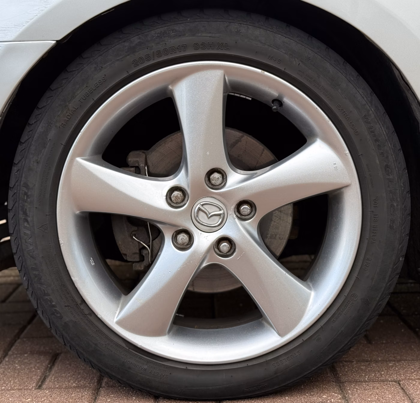 Mazda 3 фото 19