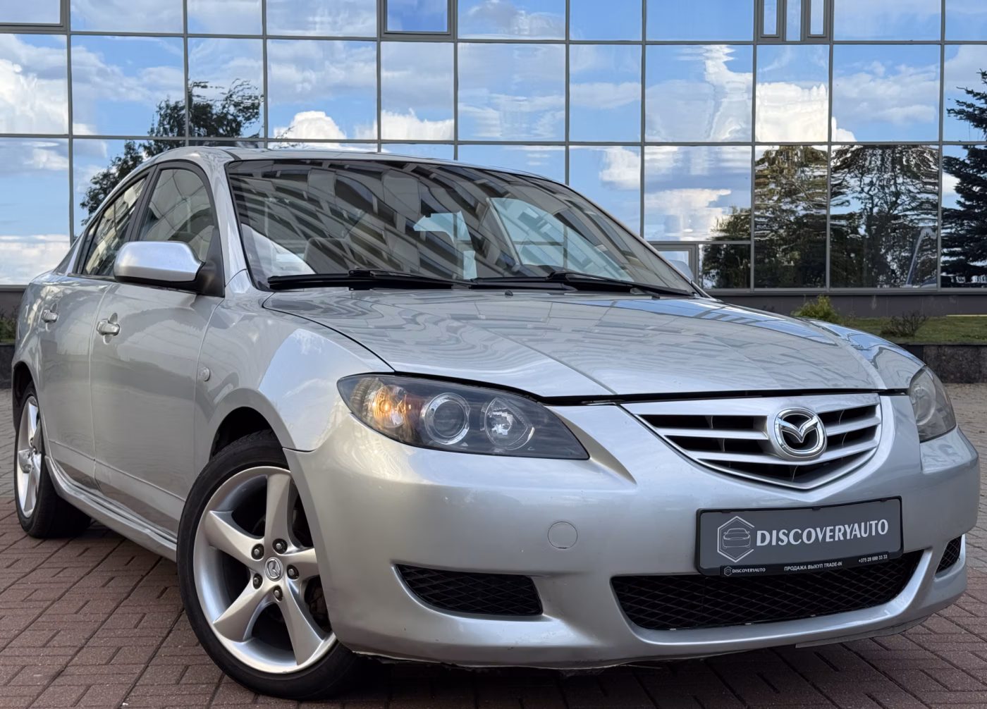 Mazda 3 фото 2