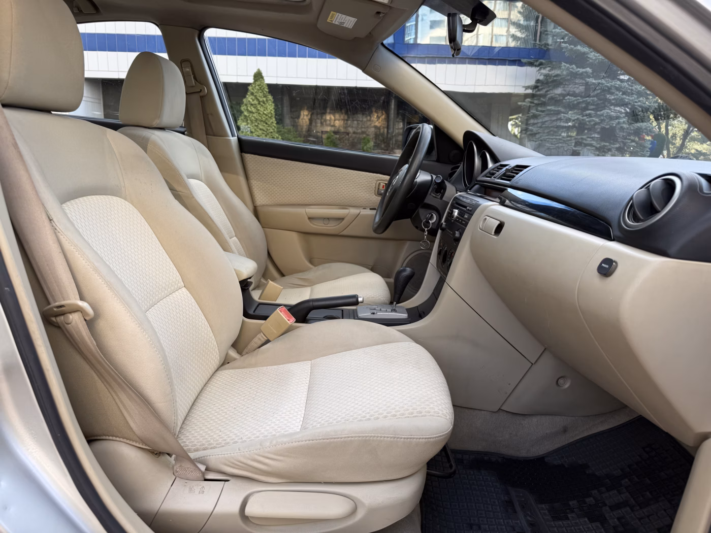 Mazda 3 фото 18