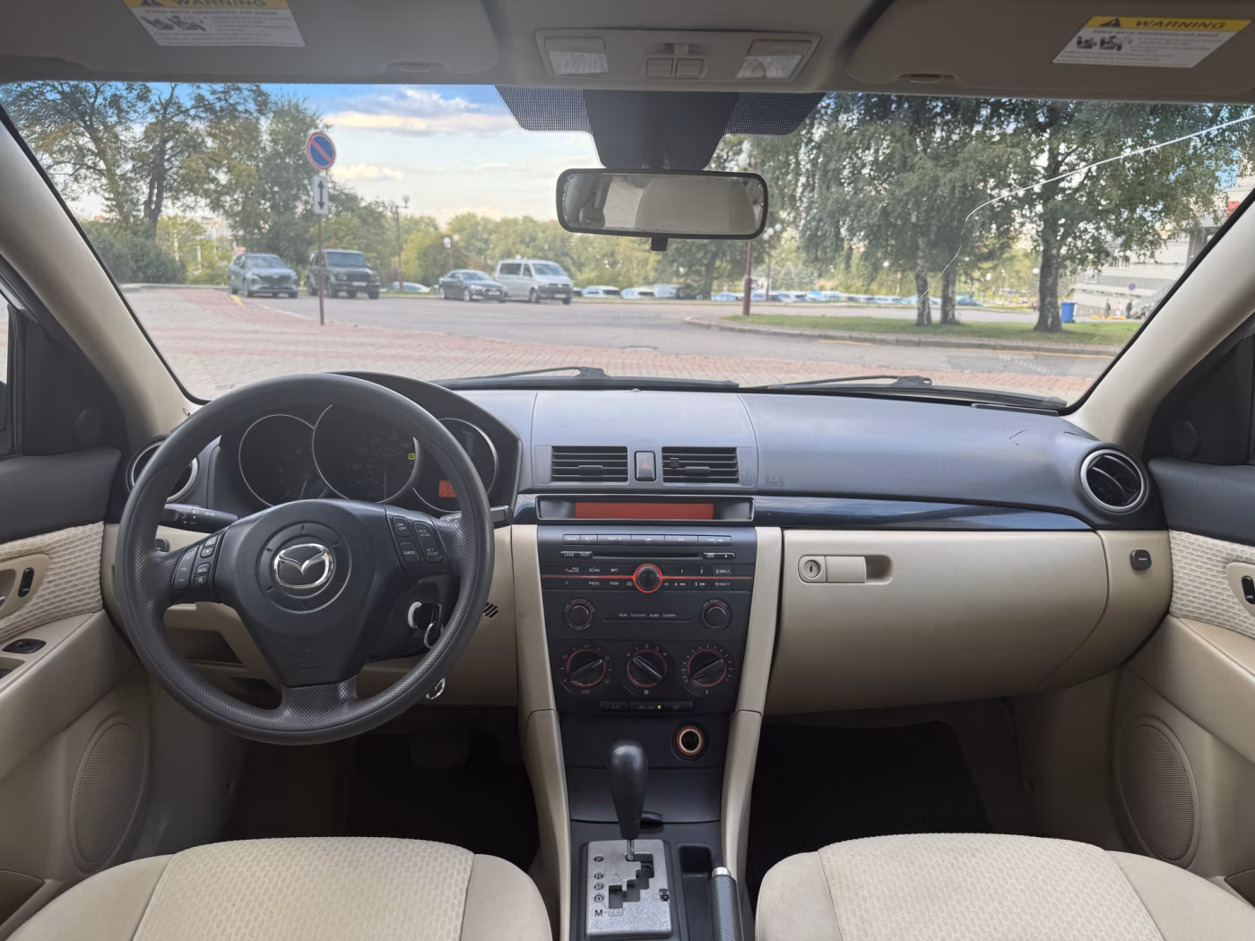 Mazda 3 фото 7