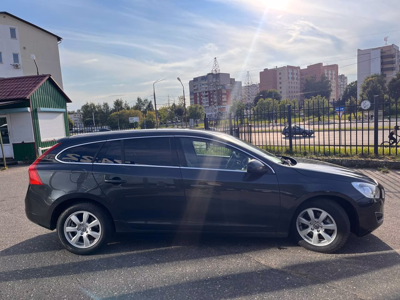Volvo V60 фото 4