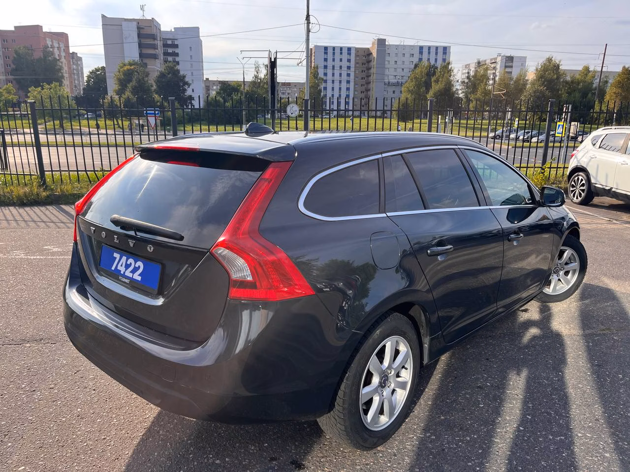 Volvo V60 фото 5