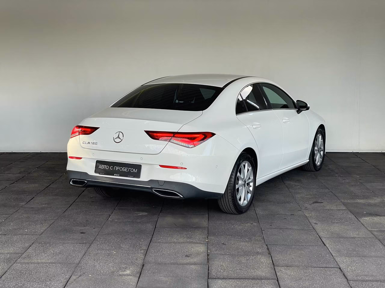Mercedes-Benz CLA фото 5