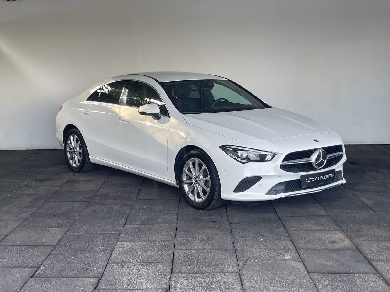Mercedes-Benz CLA фото 3
