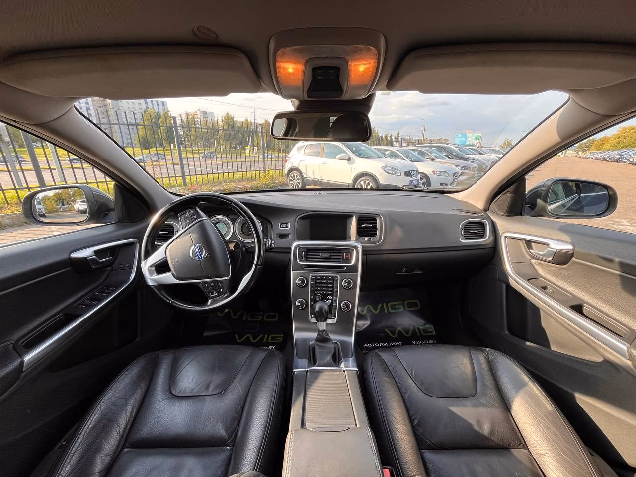 Volvo V60 фото 10