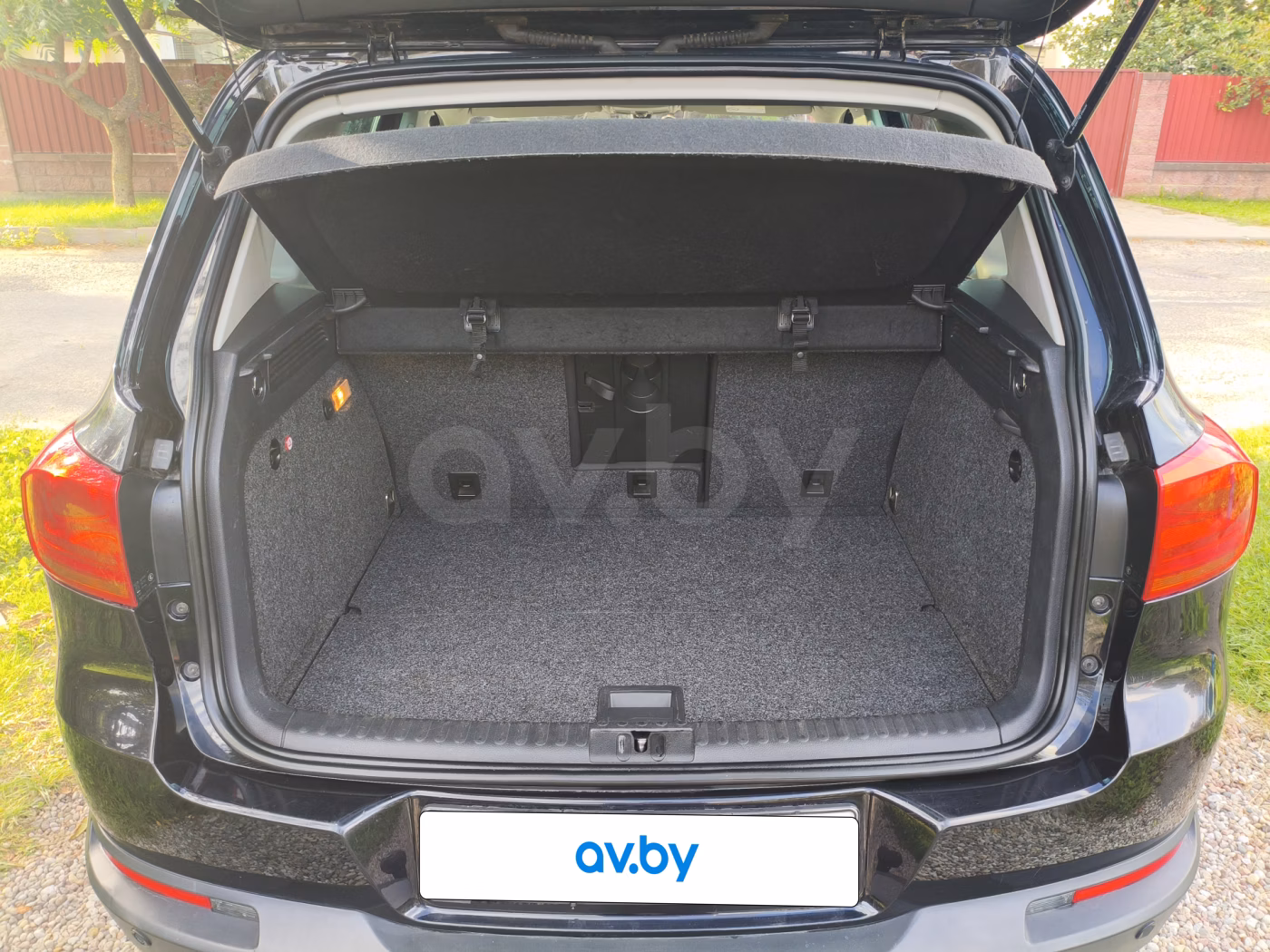 Volkswagen Tiguan фото 8