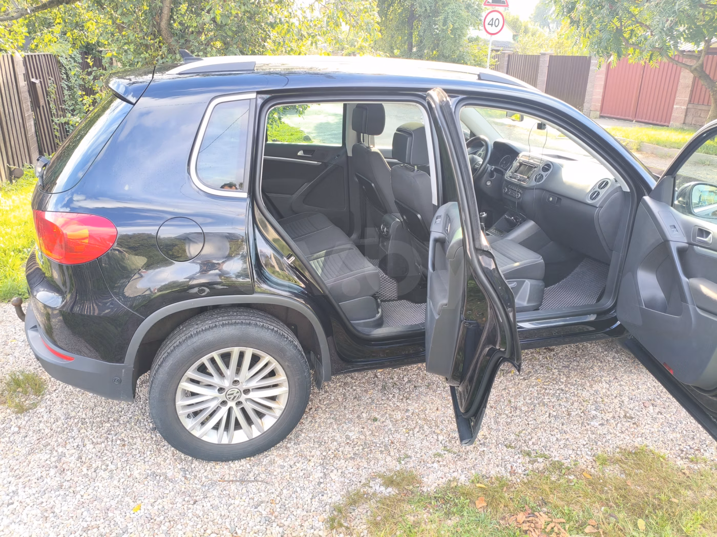 Volkswagen Tiguan фото 9