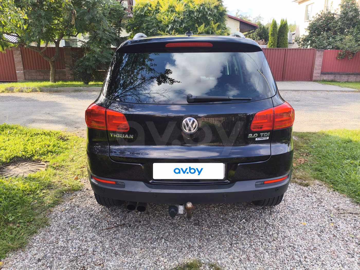 Volkswagen Tiguan фото 4