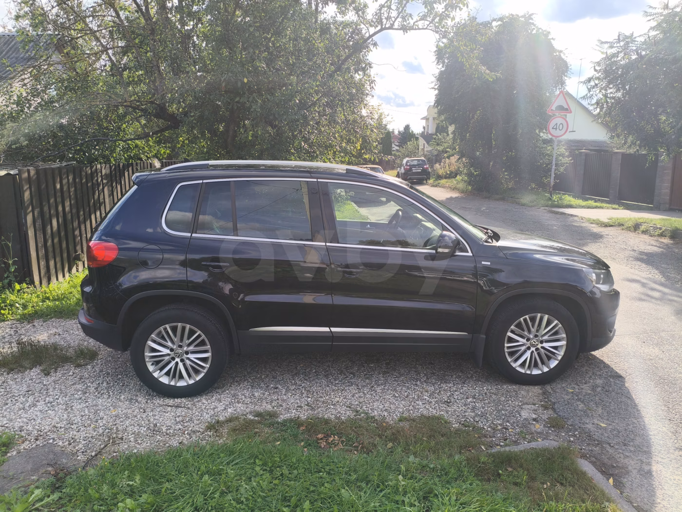 Volkswagen Tiguan фото 3