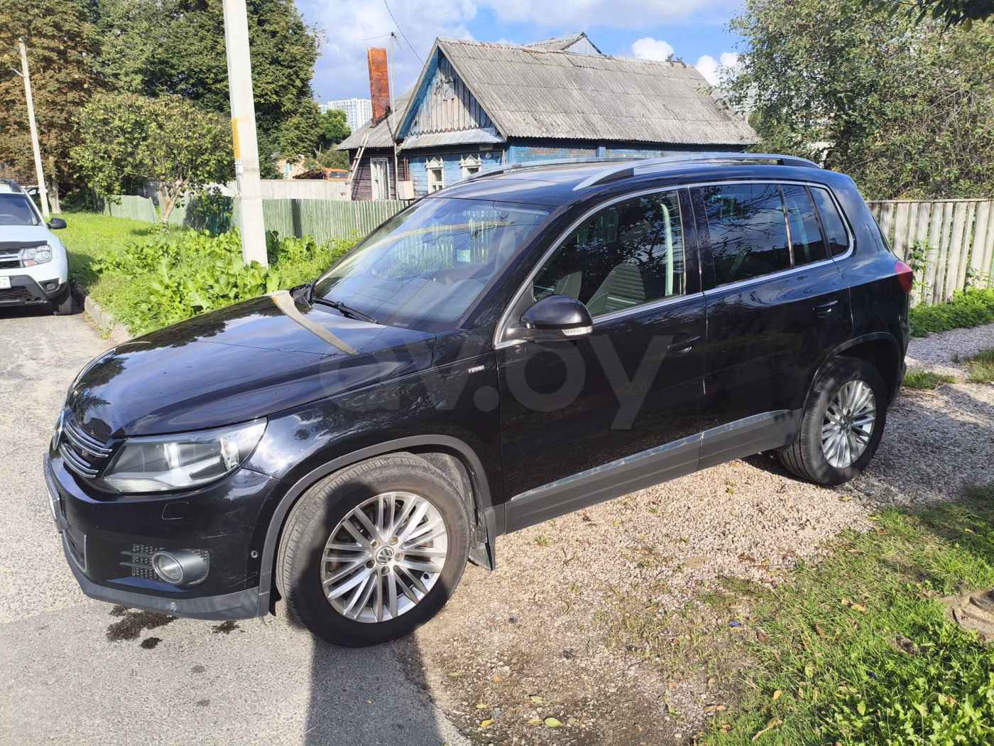 Volkswagen Tiguan фото 2