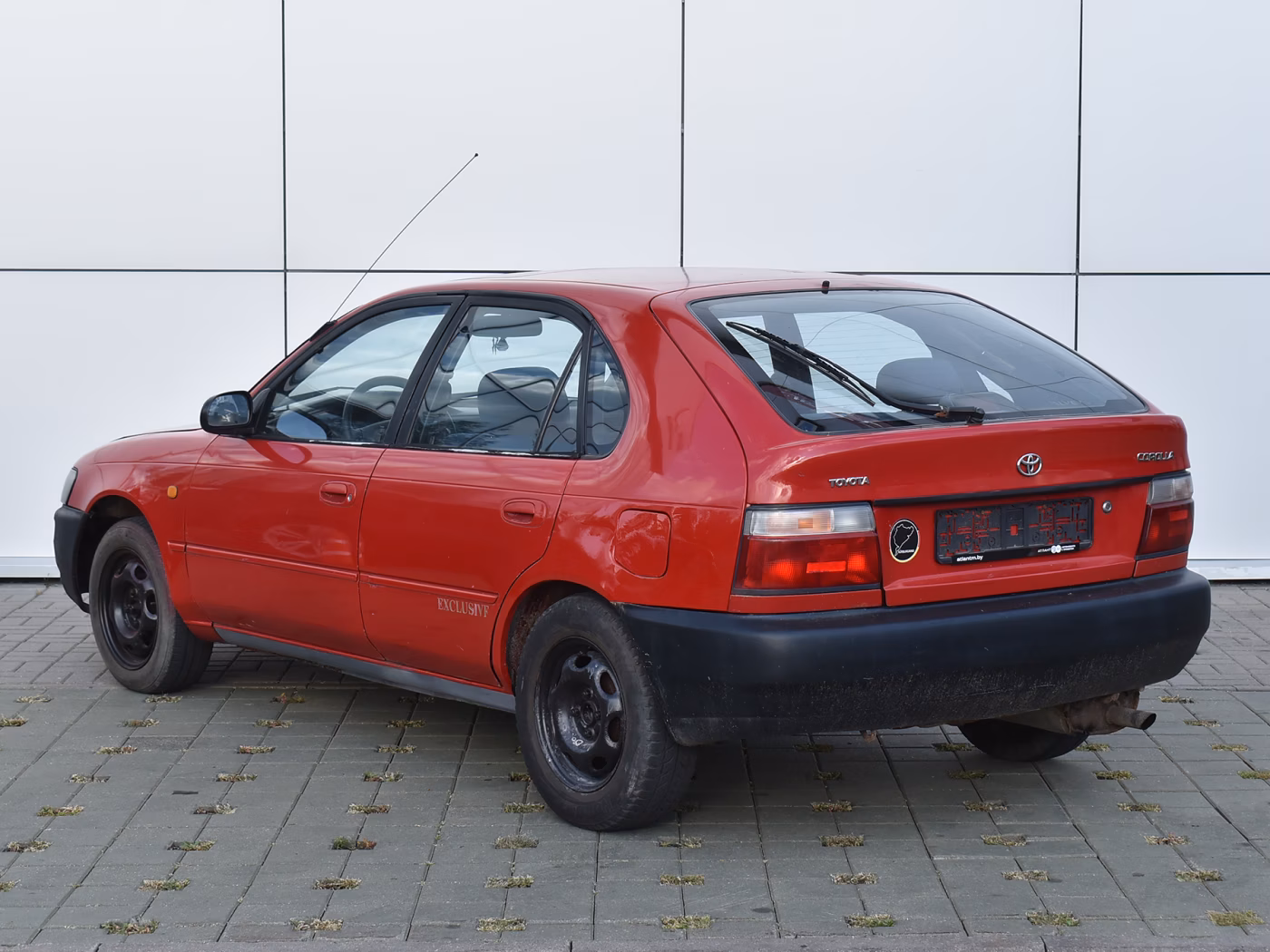 Toyota Corolla фото 3
