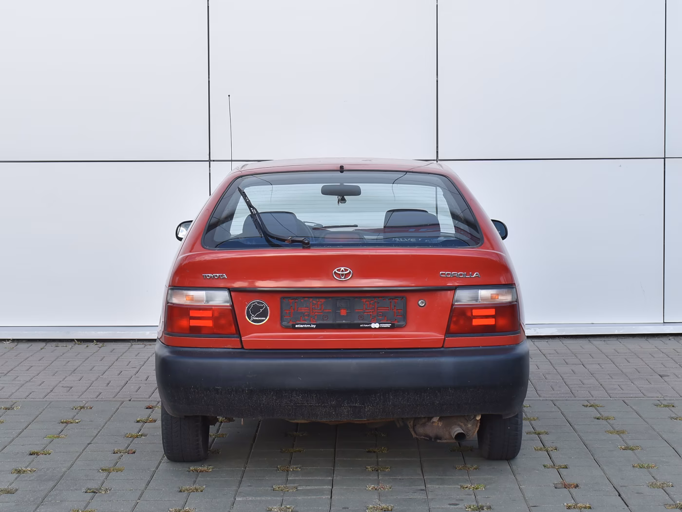 Toyota Corolla фото 6