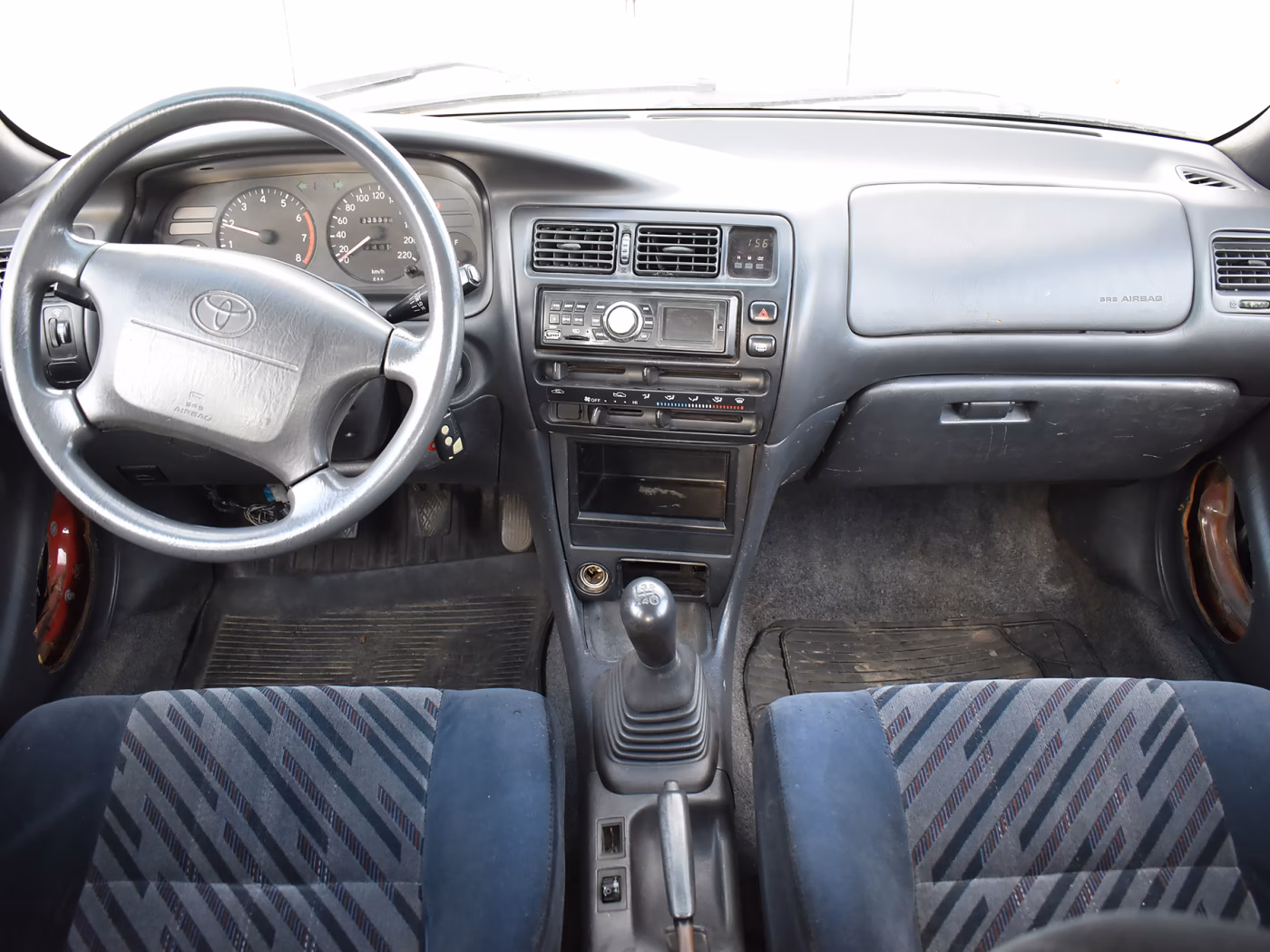 Toyota Corolla фото 13