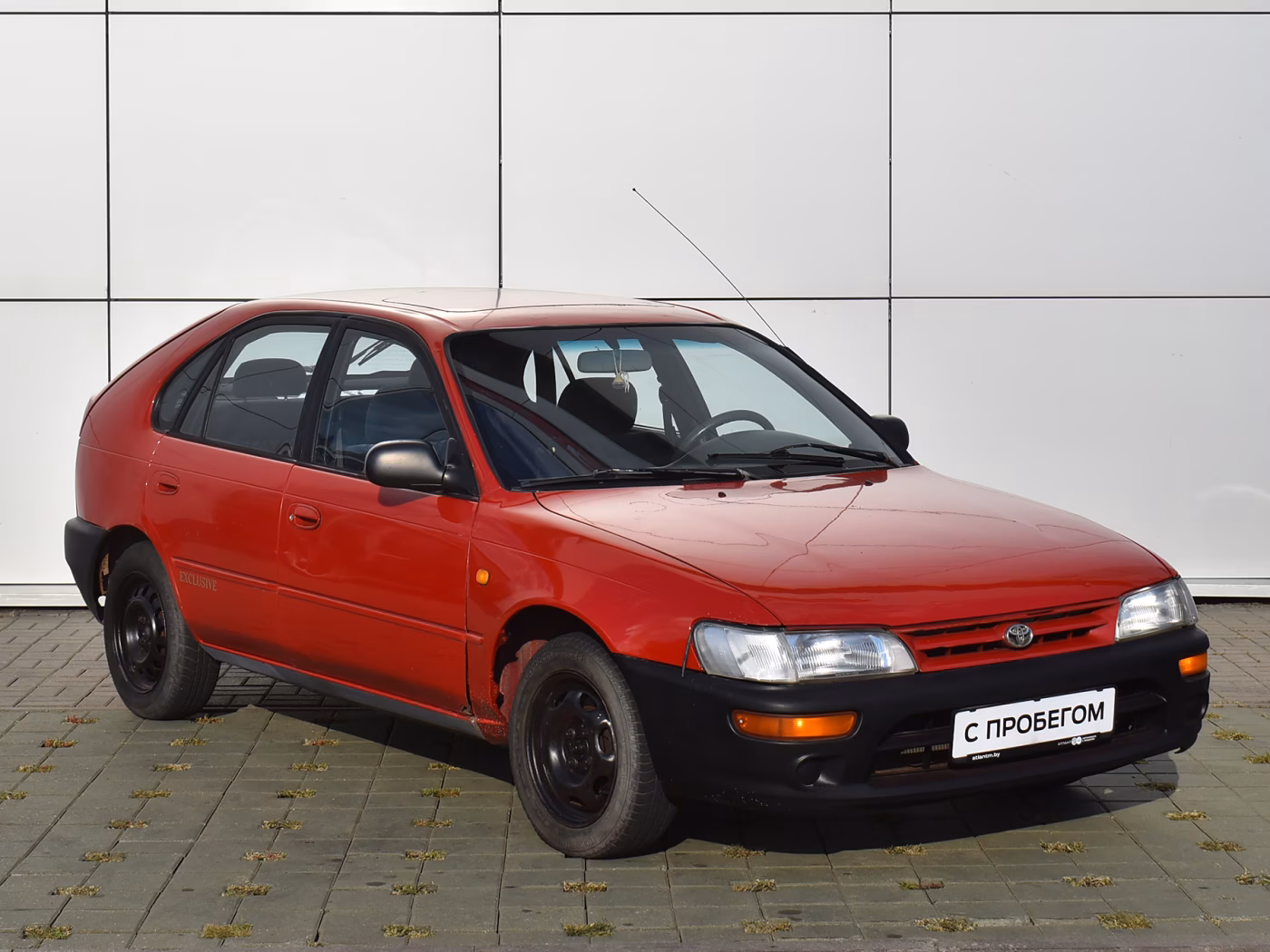 Toyota Corolla фото 2