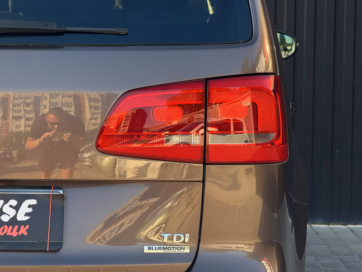 Volkswagen Touran фото 25