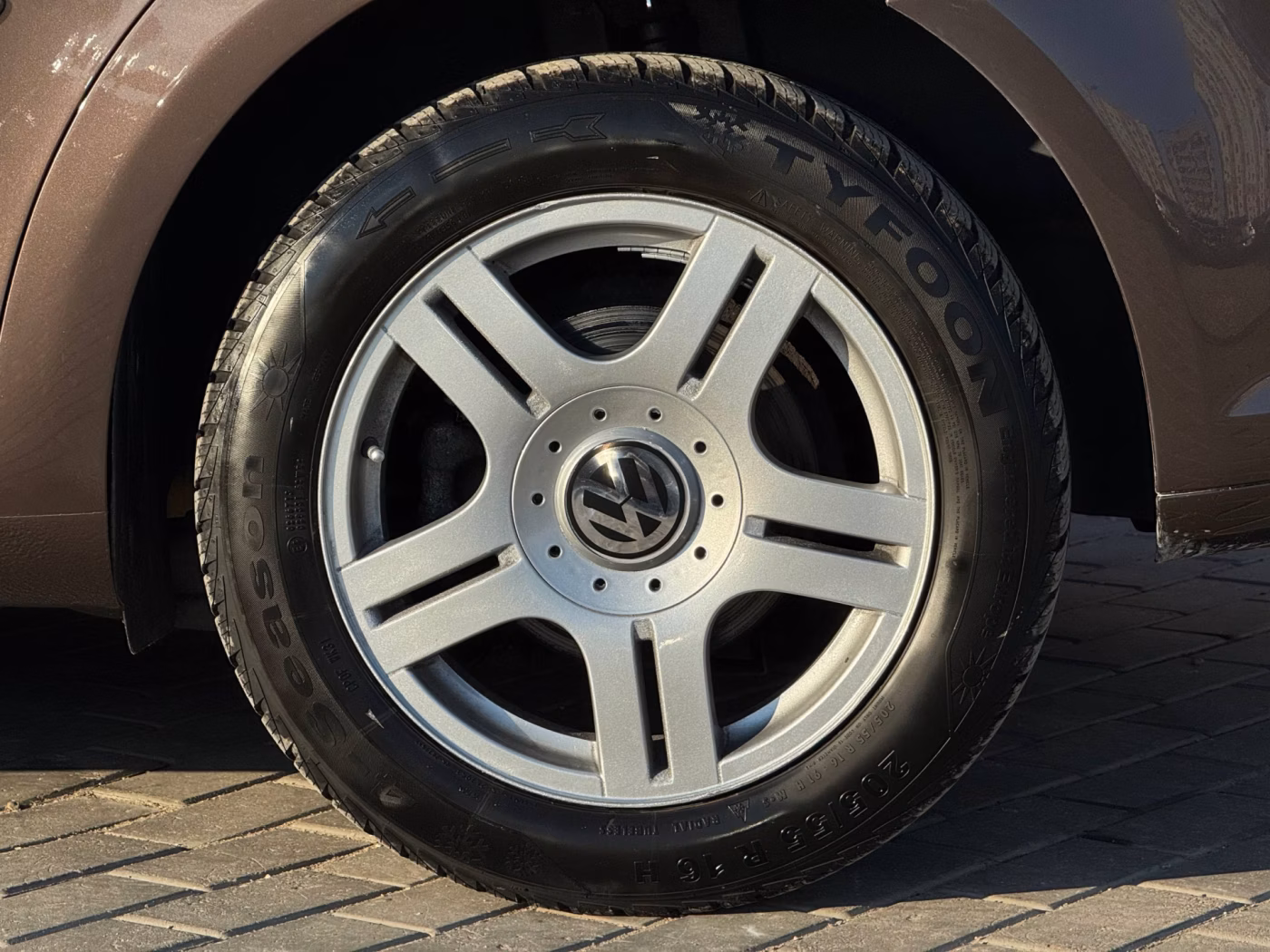 Volkswagen Touran фото 26