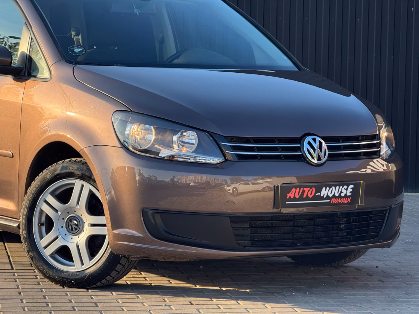 Volkswagen Touran фото 22