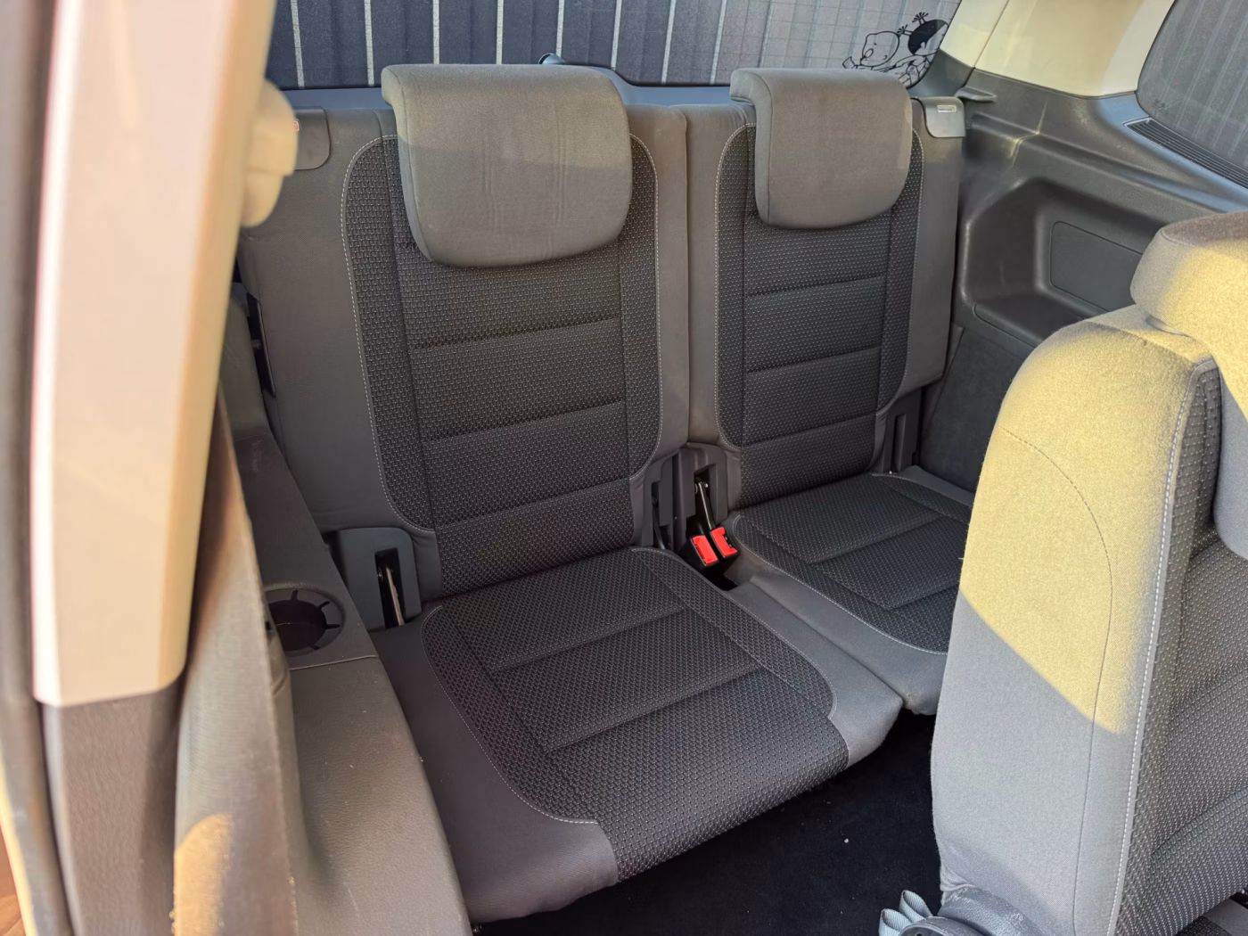 Volkswagen Touran фото 10