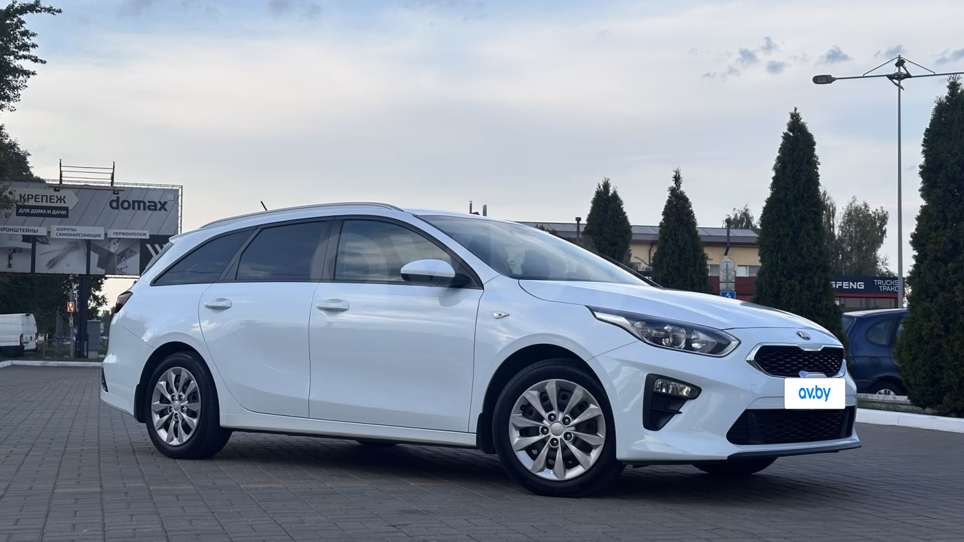 Kia Cee'd фото 4