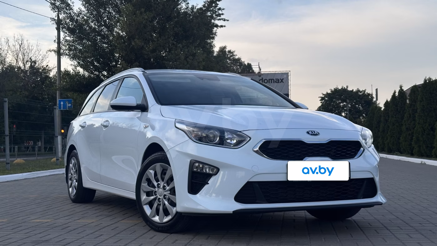 Kia Cee'd