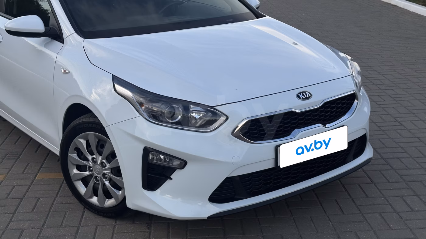 Kia Cee'd фото 5