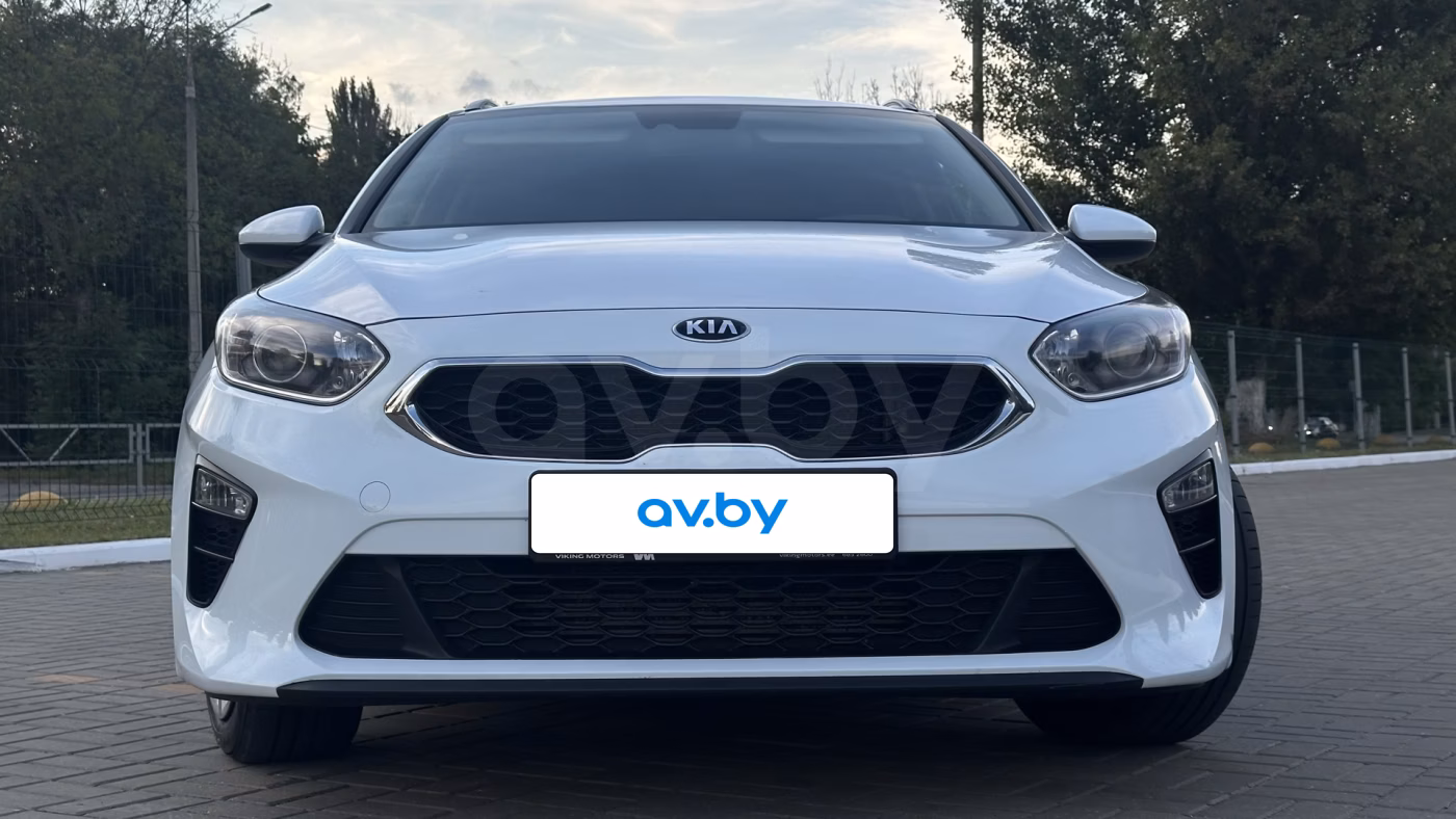 Kia Cee'd фото 2