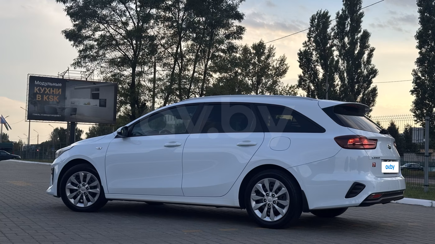 Kia Cee'd фото 7