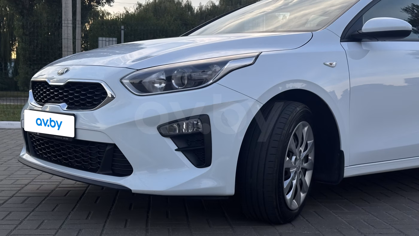 Kia Cee'd фото 3