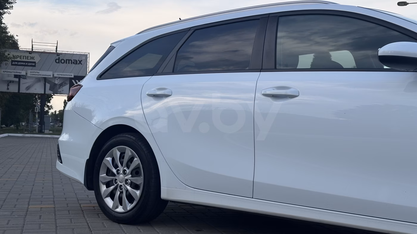 Kia Cee'd фото 12