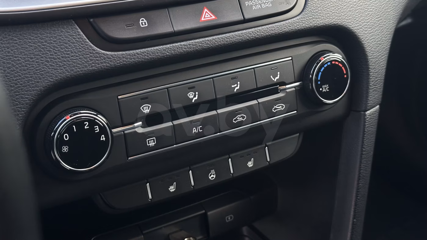 Kia Cee'd фото 18