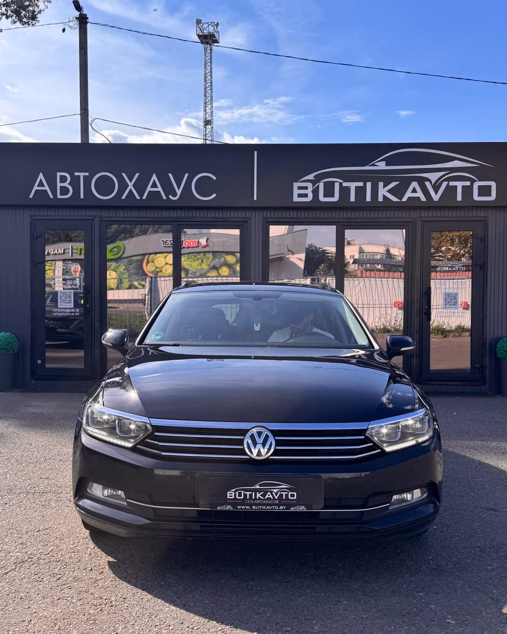 Volkswagen Passat фото 2