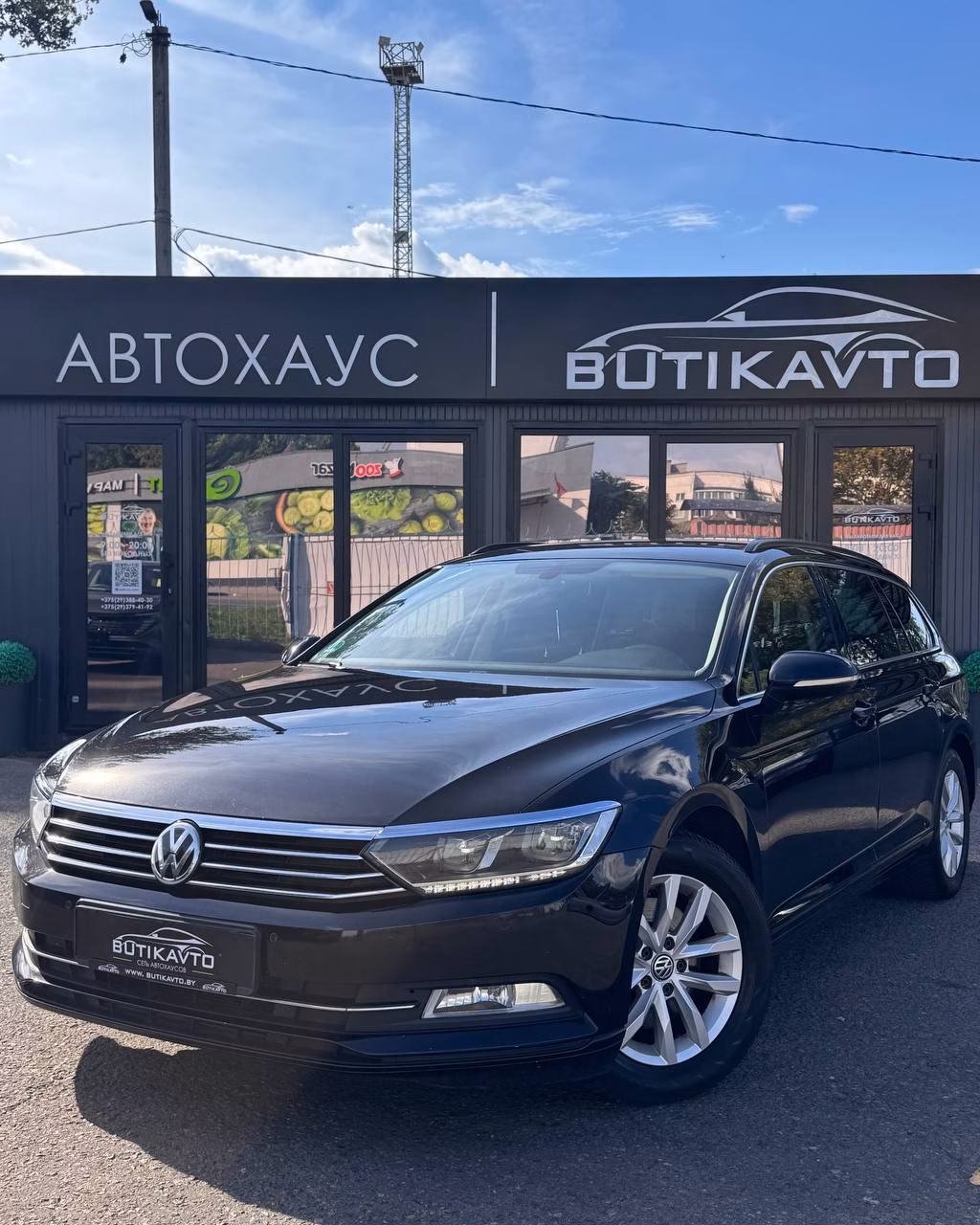 Volkswagen Passat фото 3