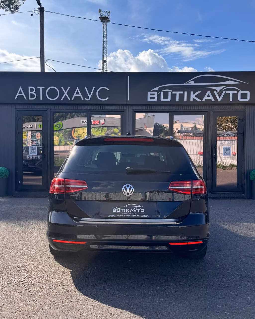 Volkswagen Passat фото 5