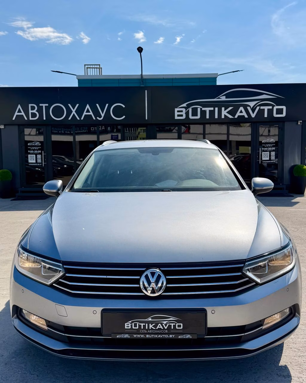 Volkswagen Passat фото 2