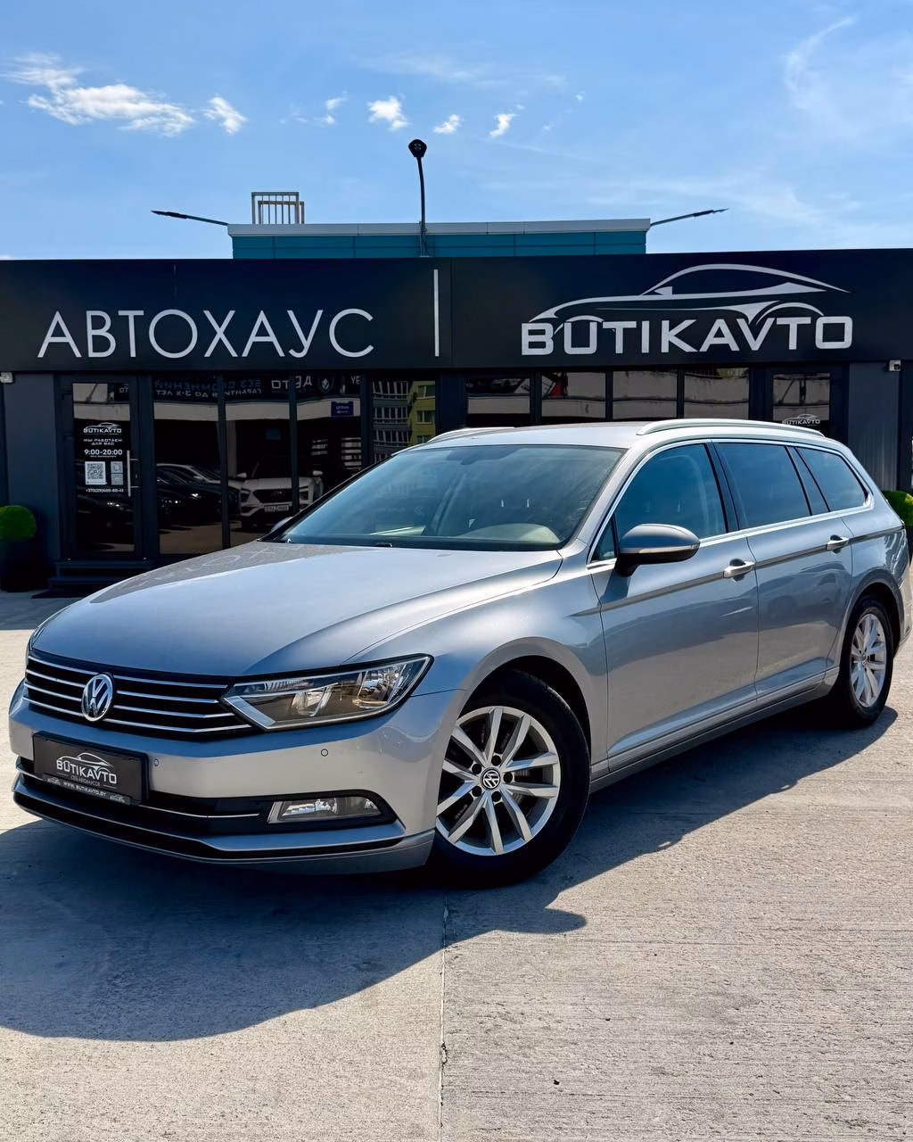 Volkswagen Passat фото 3