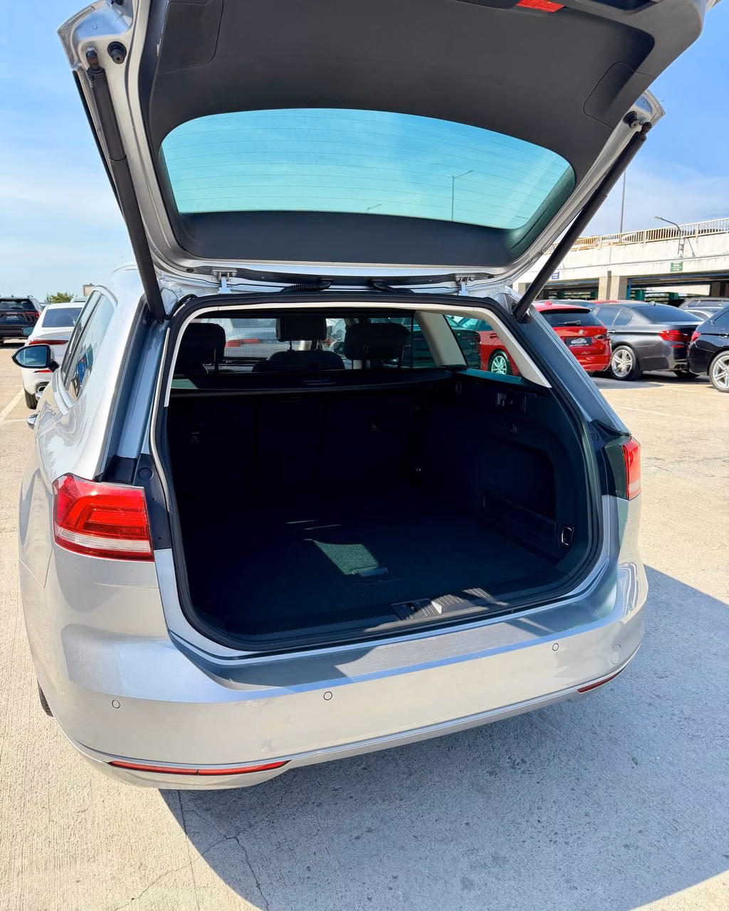 Volkswagen Passat фото 14