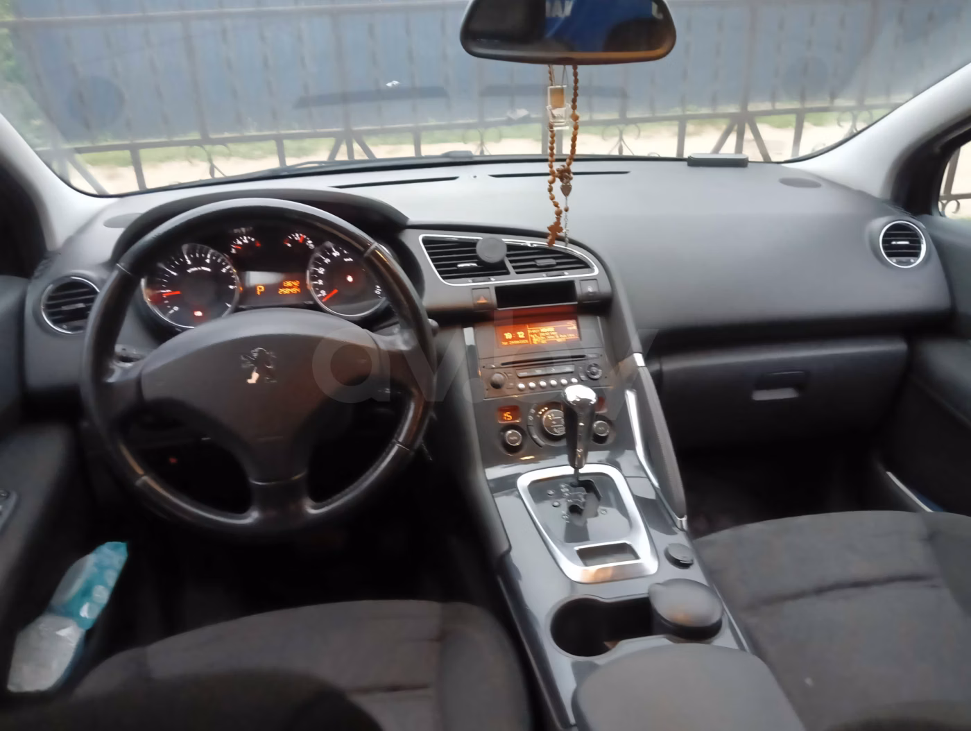 Peugeot 3008 фото 11
