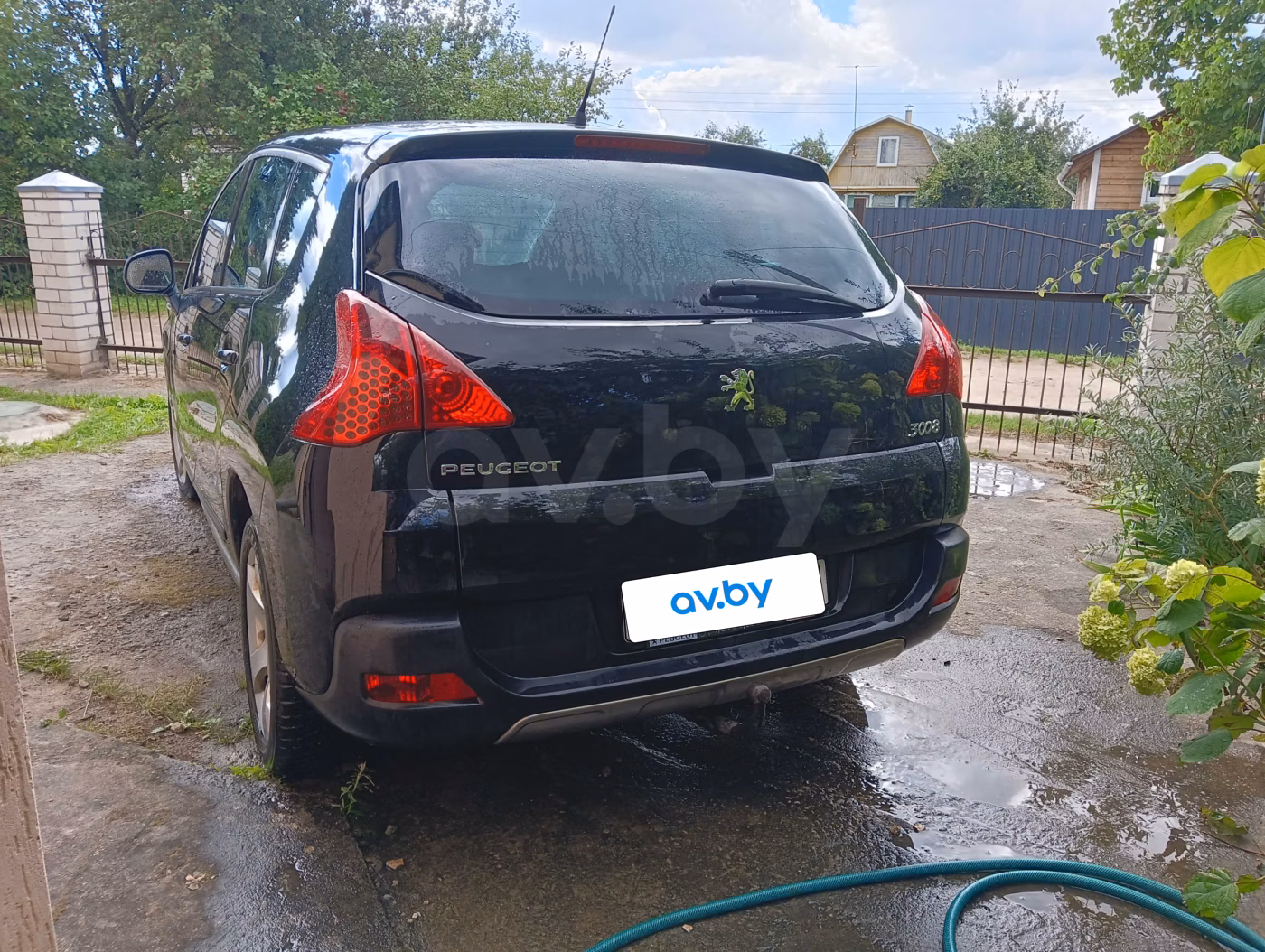 Peugeot 3008 фото 4