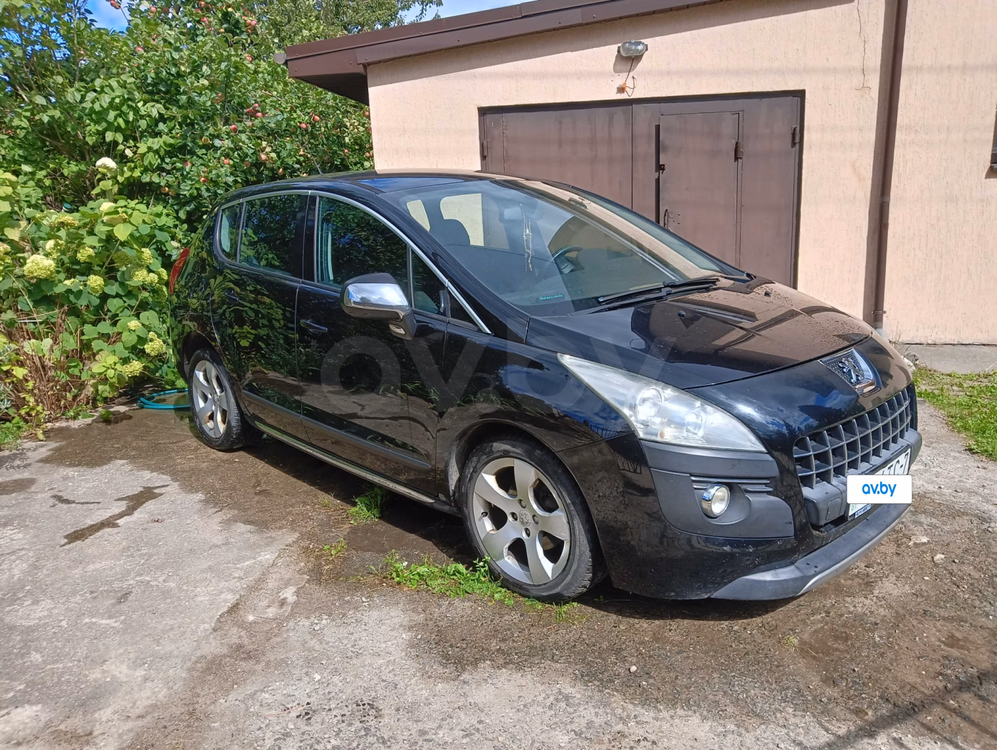 Peugeot 3008 фото 5
