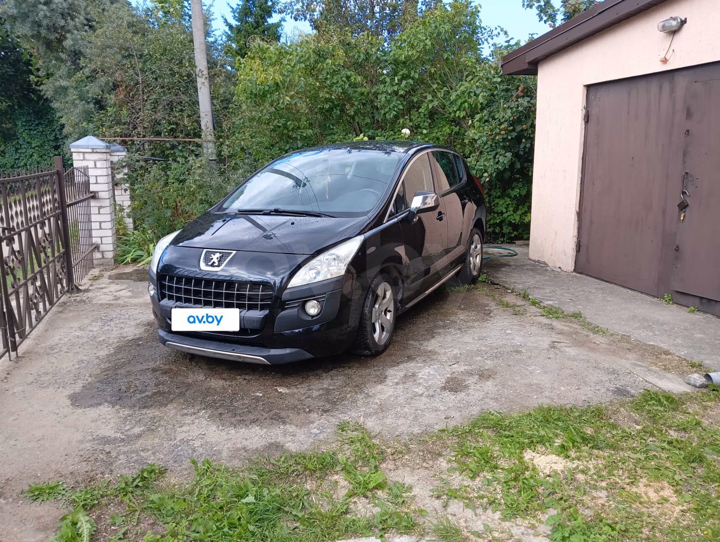Peugeot 3008 фото 2