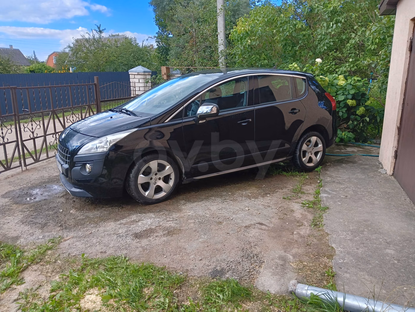 Peugeot 3008 фото 3