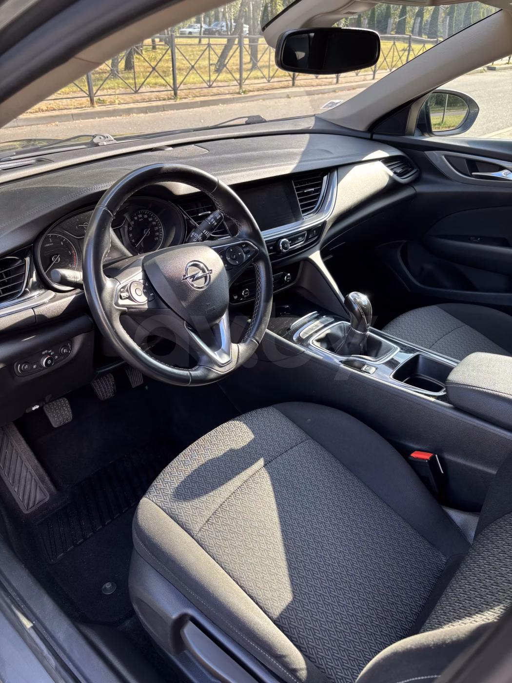 Opel Insignia фото 7