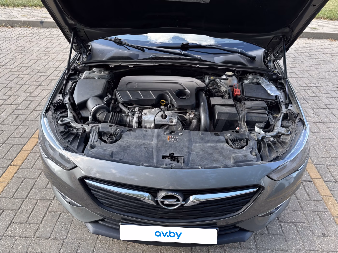 Opel Insignia фото 5
