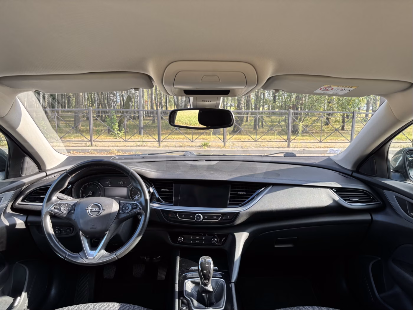Opel Insignia фото 6