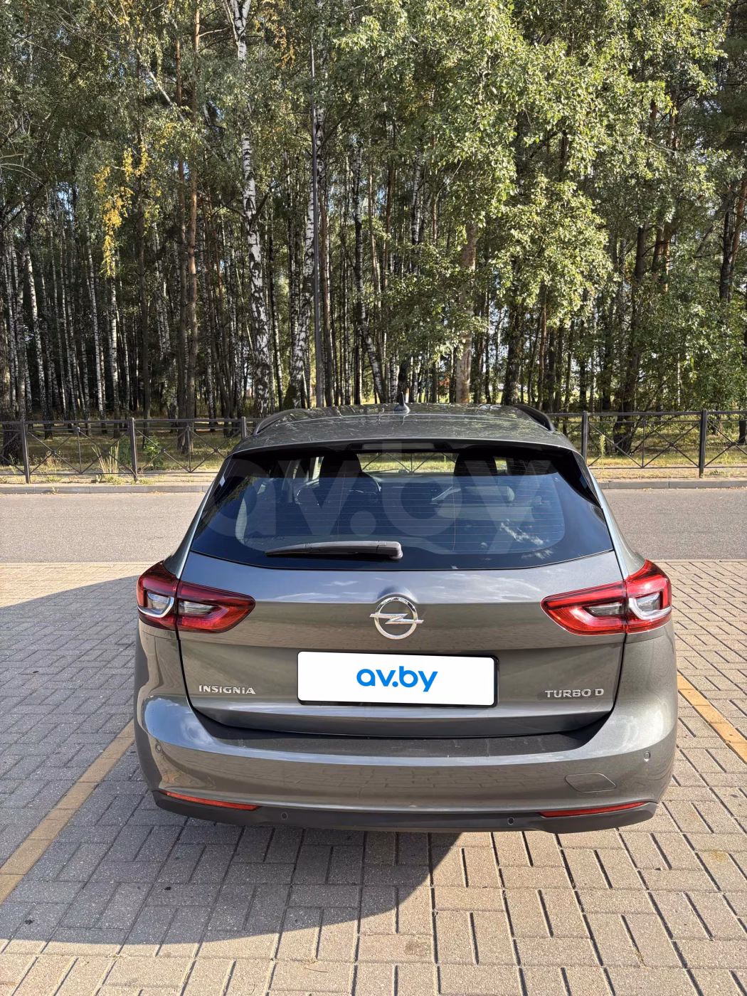 Opel Insignia фото 3